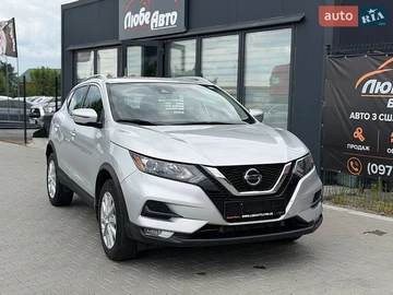 Авто Nissan Rogue Sport 2022 № 8915875