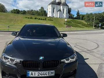 Авто BMW 3 Series 2015 № 8915877