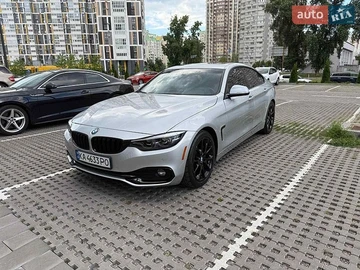 Авто BMW 4 Series 2018 № 8915881