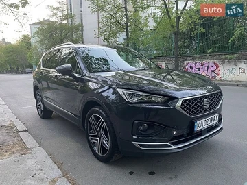 Авто SEAT Tarraco 2019 № 8915885