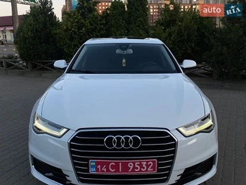Авто Audi A6 2017 № 8915886