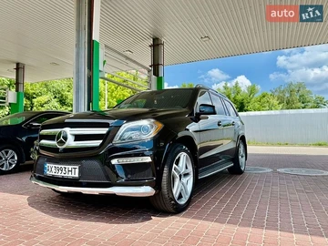 Авто Mercedes Gl-Class 2013 № 8915887