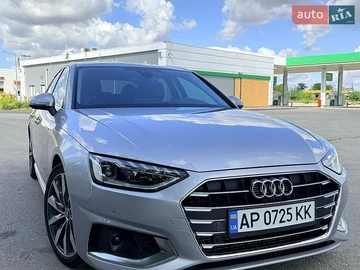 Авто Audi A4 2020 № 8915889