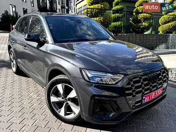 Авто Audi Q5 2023 № 8915890