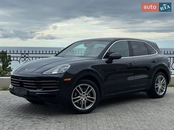 Авто Porsche Cayenne 2019 № 8915892