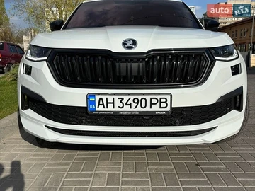 Авто Skoda Kodiaq 2024 № 8915894