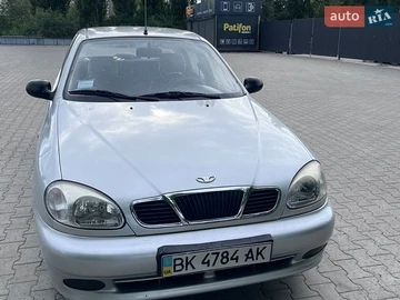 Авто ЗАЗ Lanos 2007 № 8916072