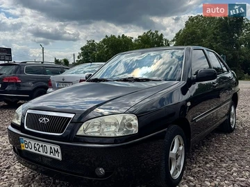 Авто Chery Amulet 2008 № 8916073
