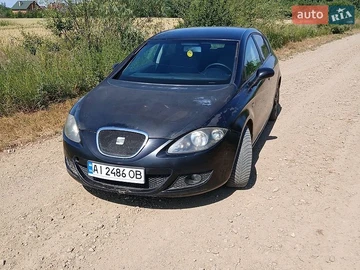 Авто SEAT Leon 2006 № 8916075