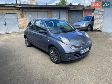Авто Nissan Micra 2008 № 8916076