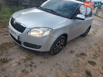 Авто Skoda Fabia 2008 № 8916078