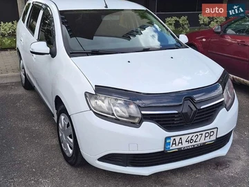 Авто Renault Logan 2015 № 8916082