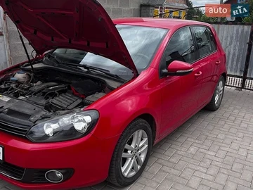 Авто Volkswagen Golf 2012 № 8916083