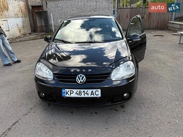 Авто Volkswagen Golf 2006 № 8916090