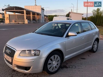 Авто Audi A3 2005 № 8916094