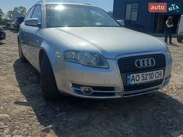 Авто Audi A4 2007 № 8916095