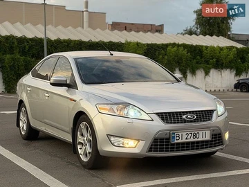 Авто Ford Mondeo 2007 № 8916096