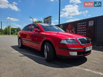 Авто Skoda Octavia 2008 № 8916097