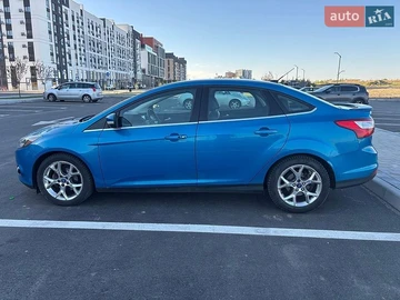 Авто Ford Focus 2013 № 8916098