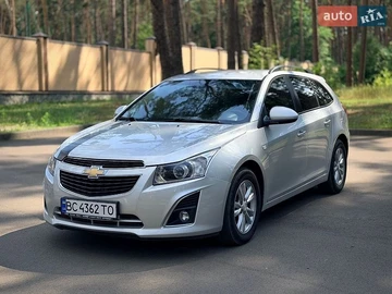 Авто Chevrolet Cruze 2013 № 8916100