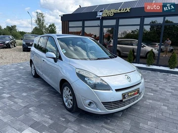 Авто Renault Grand Scenic 2010 № 8916101