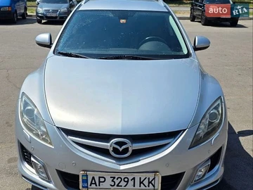 Авто Mazda 6 2008 № 8916103