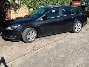 Авто Opel Insignia 2014 № 8916105