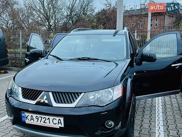 Авто Mitsubishi Outlander 2008 № 8916112