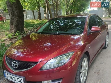 Авто Mazda 6 2008 № 8916113