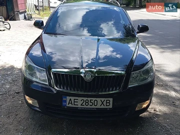 Авто Skoda Octavia 2010 № 8916114