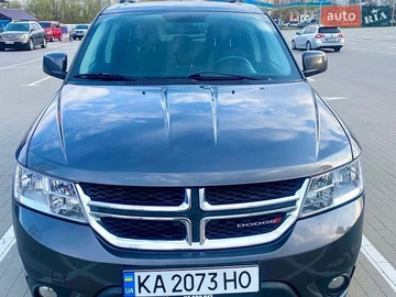 Авто Dodge Journey 2013 № 8916115