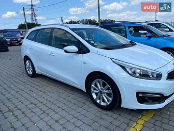 Авто KIA Ceed 2017 № 8916116