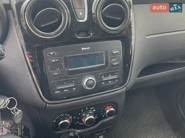Авто Renault Lodgy 2018 № 8916117