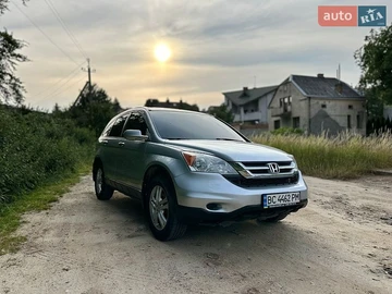 Авто Honda Cr-V 2010 № 8916118