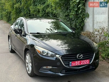 Авто Mazda 3 2016 № 8916212