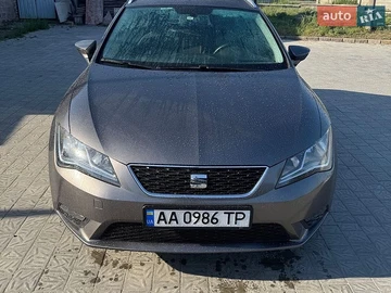 Авто SEAT Leon 2015 № 8916213