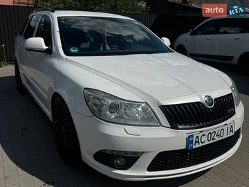 Авто Skoda Octavia 2009 № 8916216