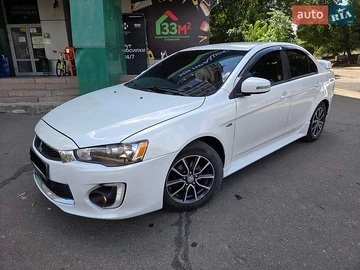 Авто Mitsubishi Lancer 2017 № 8916219