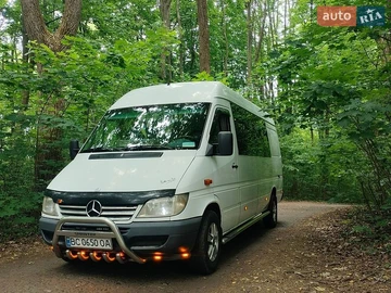 Авто Mercedes Sprinter 2003 № 8916220