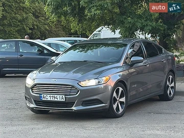 Авто Ford Fusion 2014 № 8916221