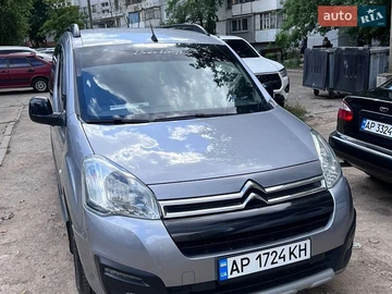 Авто Citroen Berlingo 2015 № 8916223