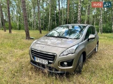 Авто Peugeot 3008 2014 № 8916224