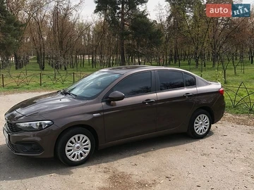 Авто Fiat Tipo 2021 № 8916225