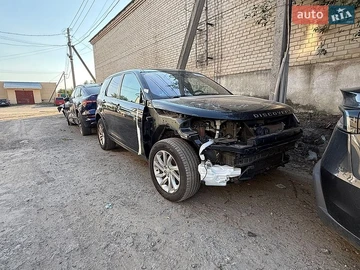 Авто Land Rover Discovery Sport 2019 № 8916226