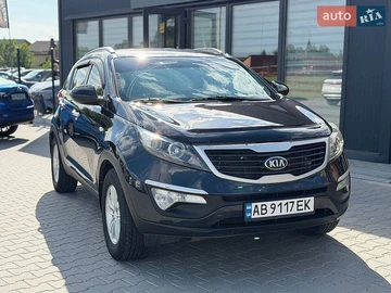 Авто KIA Sportage 2012 № 8916228
