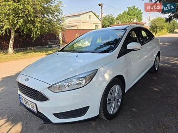Авто Ford Focus 2017 № 8916230