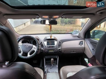 Авто Hyundai Ix35 2011 № 8916234