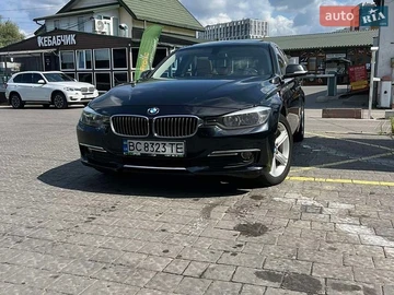 Авто BMW 3 Series 2015 № 8916237