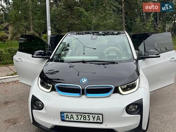 Авто BMW I3 2016 № 8916238