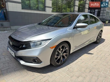 Авто Honda Civic 2019 № 8916241